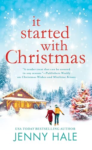 It Started with Christmas book cover