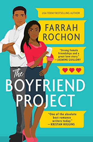 The Boyfriend Project cover