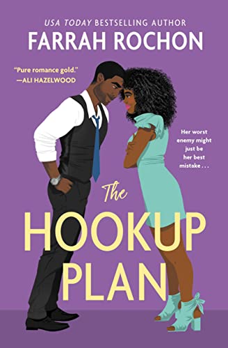 The Hookup Plan book cover