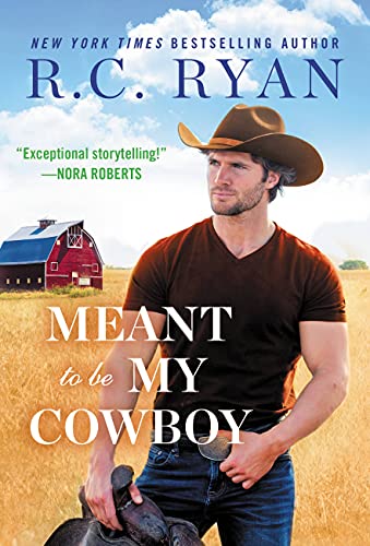 Meant to Be My Cowboy book cover