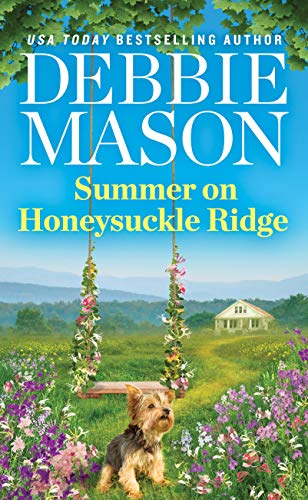 Summer on Honeysuckle Ridge book cover