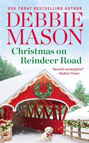 Christmas on Reindeer Road book cover