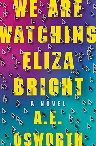 We Are Watching Eliza Bright book cover