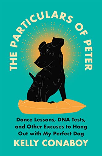 The Particulars of Peter book cover