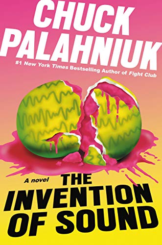 The Invention of Sound book cover