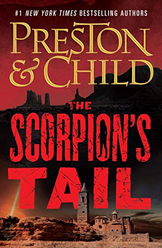 The Scorpion's Tail book cover