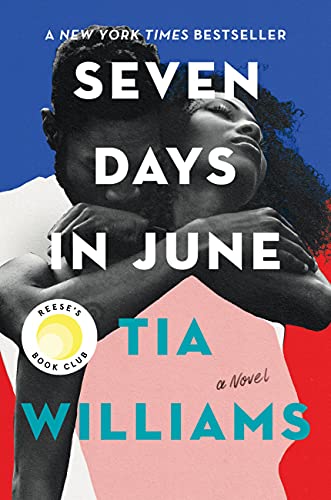 Seven Days in June book cover