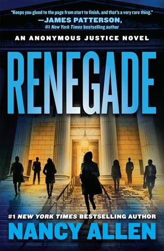 Renegade book cover