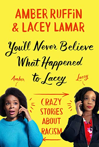 You'll Never Believe What Happened to Lacey book cover
