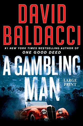 A Gambling Man book cover
