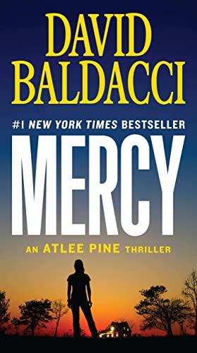 Mercy / by Baldacci, David