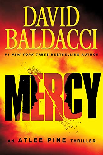 Mercy book cover