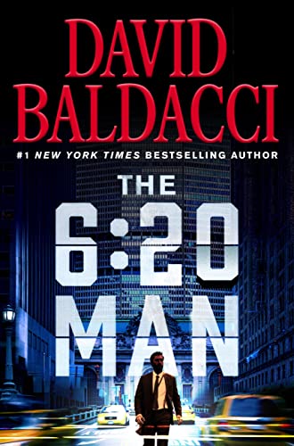 The 6:20 Man book cover