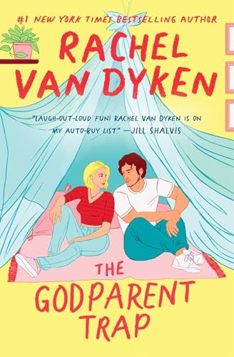 The Godparent Trap book cover