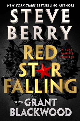 Red Star Falling book cover