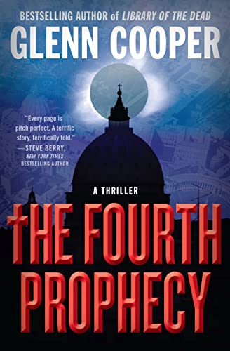 The Fourth Prophecy cover