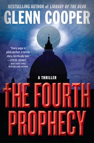 The Fourth Prophecy book cover