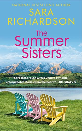 The Summer Sisters book cover