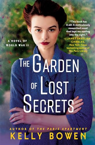 The Garden of Lost Secrets book cover