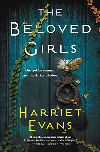 The Beloved Girls book cover
