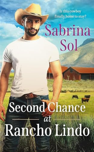 Second Chance at Rancho Lindo cover