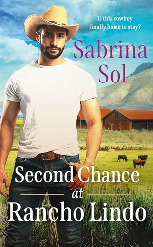 Second Chance at Rancho Lindo book cover