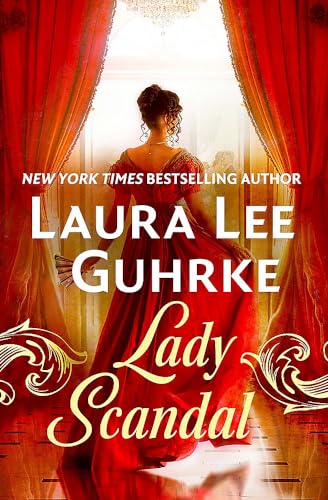 Lady Scandal book cover