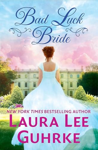 Bad Luck Bride book cover