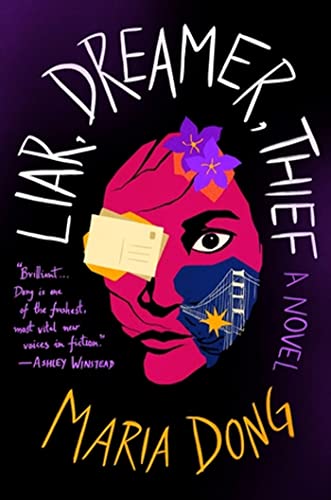 Liar, Dreamer, Thief book cover