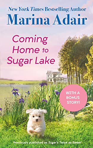 Coming Home to Sugar Lake book cover