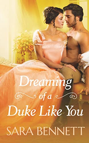 Dreaming of a Duke Like You cover