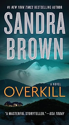 Overkill book cover