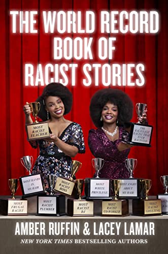 The World Record Book of Racist Stories book cover