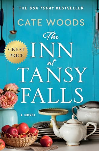 The Inn at Tansy Falls book cover