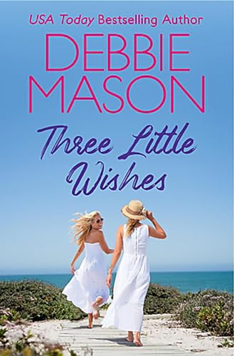 Three Little Wishes book cover