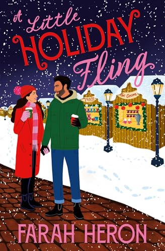A Little Holiday Fling book cover