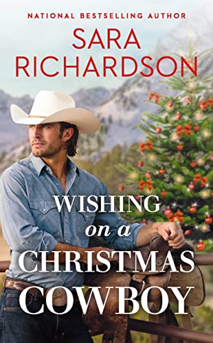 Wishing on a Christmas Cowboy book cover