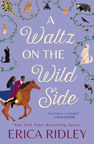 A Waltz on the Wild Side book cover