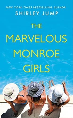 The Marvelous Monroe Girls book cover