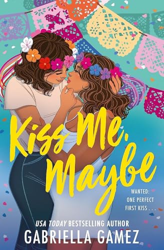 Kiss Me, Maybe book cover