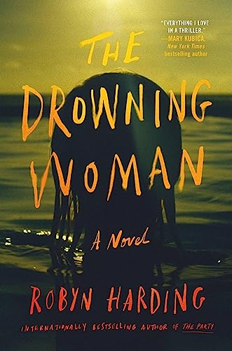 The Drowning Woman book cover