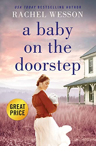 A Baby on the Doorstep book cover