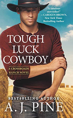 Tough Luck Cowboy book cover