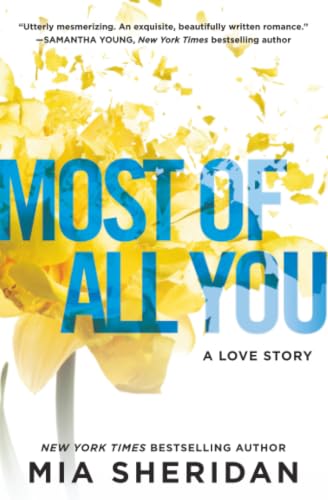 Most of All You book cover