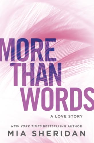 More Than Words book cover