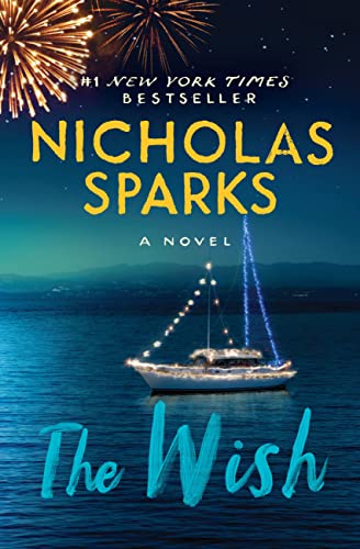 The Wish book cover