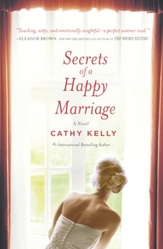 Secrets of a Happy Marriage book cover