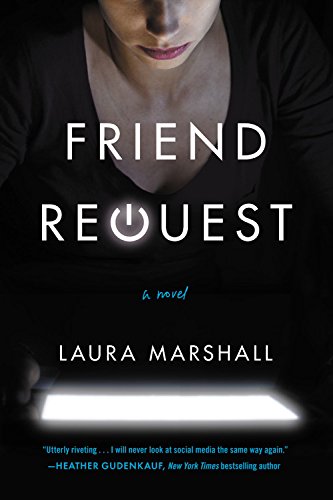 Friend Request book cover