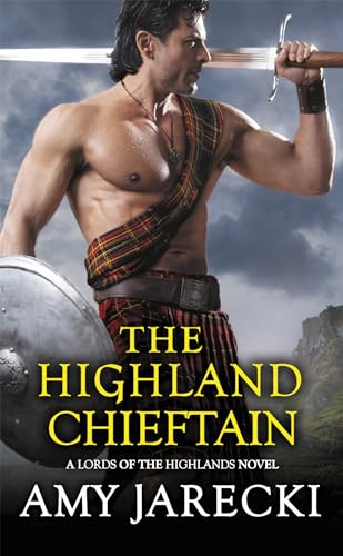 The Highland Chieftain book cover