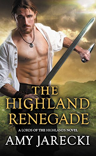 The Highland Renegade book cover